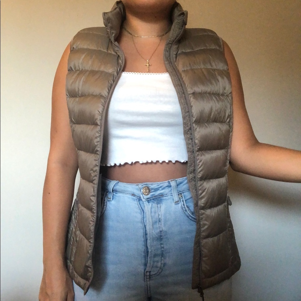 Comfortable Light Weight Winter Vest